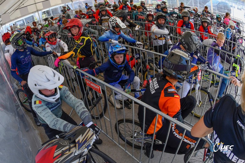 UEC BMX European Championships 2025 - Valmiera - Lettonia -  - 11/07/2025 -  - photo Tommaso Pelagalli/SprintCyclingAgency?2025